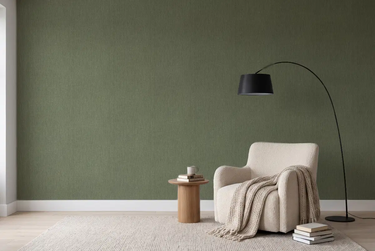 Шпалери Rasch Noble Zen 435573 в інтер'єрі