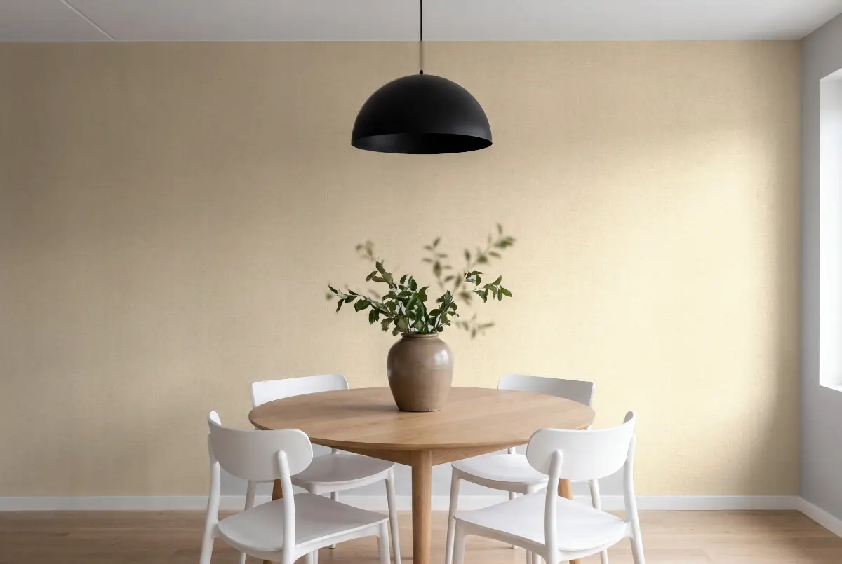 Шпалери Rasch Noble Zen 435689 в інтер'єрі