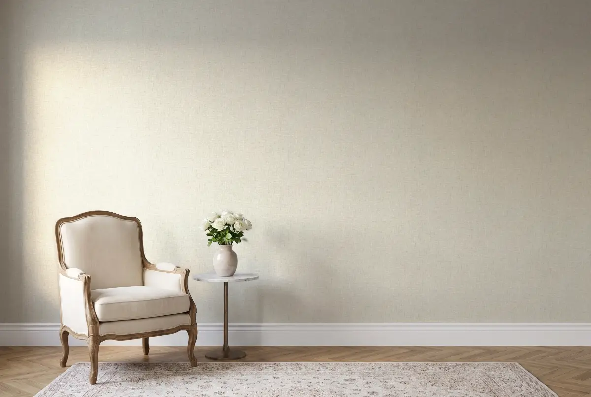 Шпалери Rasch Noble Zen 435696 в інтер'єрі