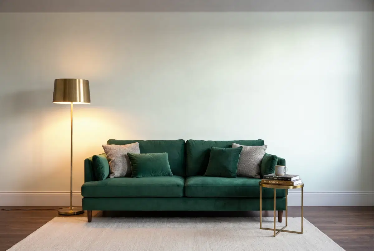 Шпалери Rasch Sophie Charlotte 440836 в інтер'єрі