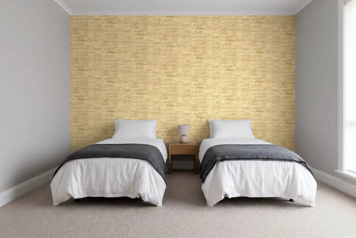 Шпалери Rasch Tiles&More 2014 823707 в інтер'єрі