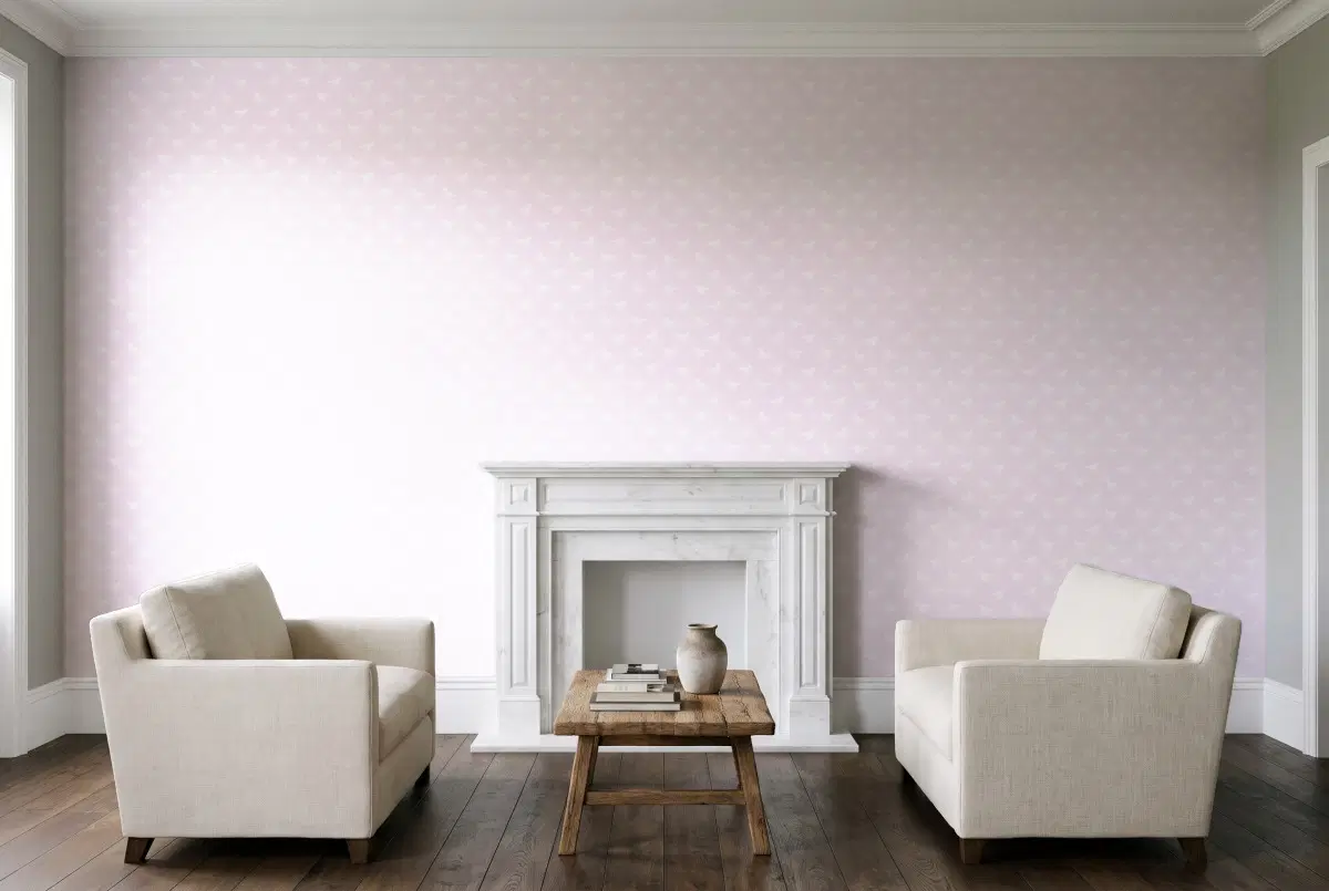 Шпалери Rasch Villa Goppenrath 413724 в інтер'єрі