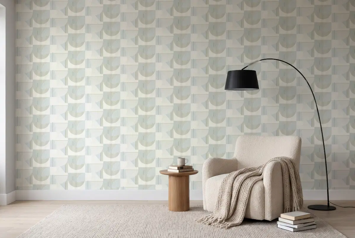 Шпалери Sirpi Alta gamma home 3 24910 в інтер'єрі