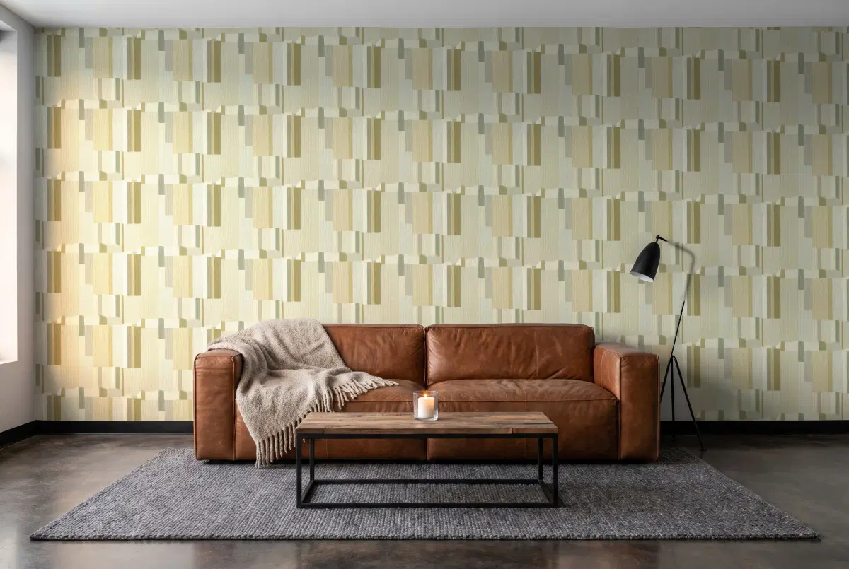 Шпалери Sirpi Alta gamma home 3 24941 в інтер'єрі