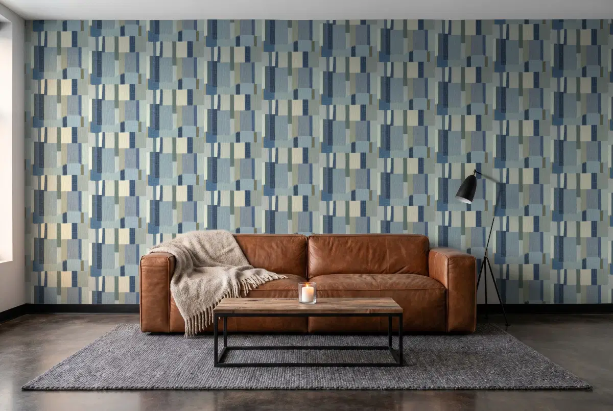 Шпалери Sirpi Alta gamma home 3 24944 в інтер'єрі