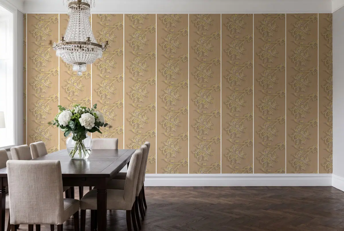 Шпалери Sirpi Italian Classic 2014* 18402 в інтер'єрі