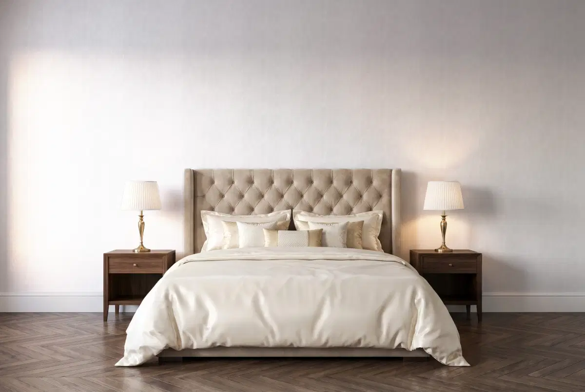 Шпалери Sirpi Italian silk 7 24815 в інтер'єрі