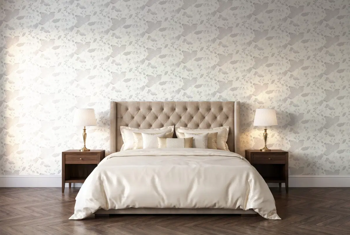 Sirpi Italian silk 7 24844 в інтер'єрі