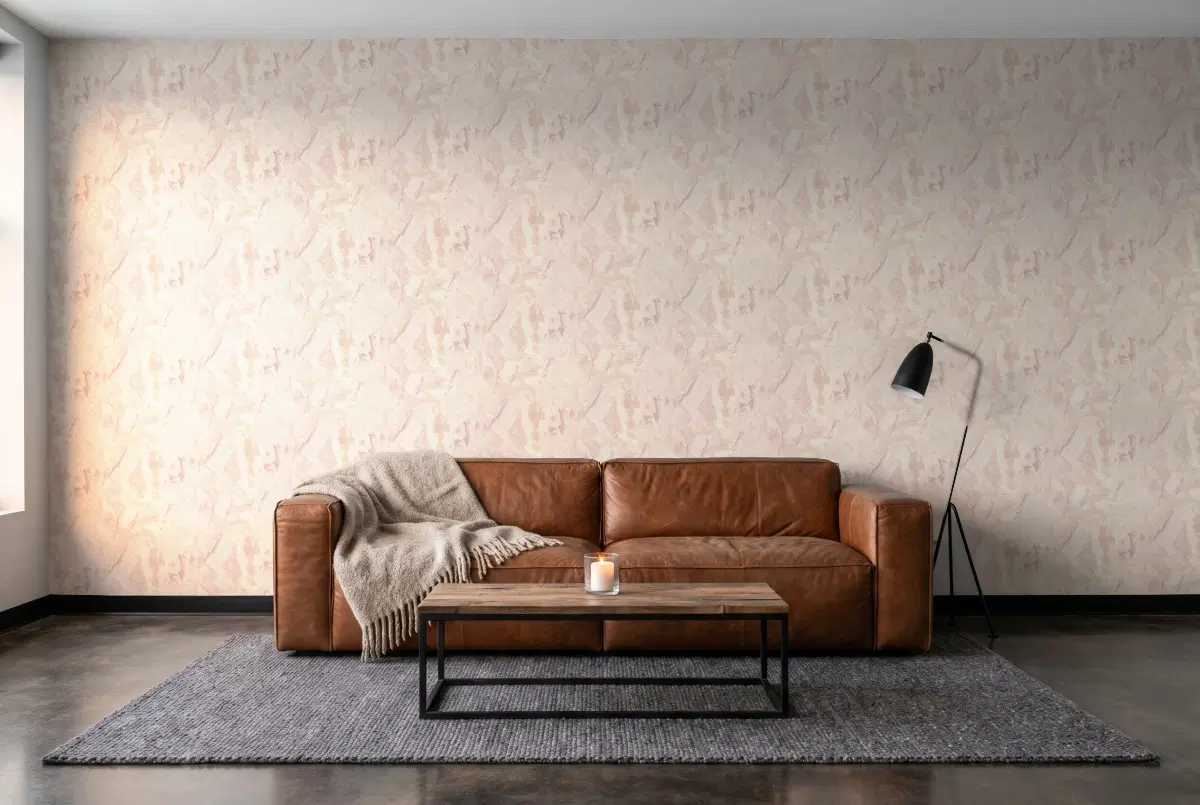 Шпалери Sirpi Italian Silk Life styles 16545 в інтер'єрі