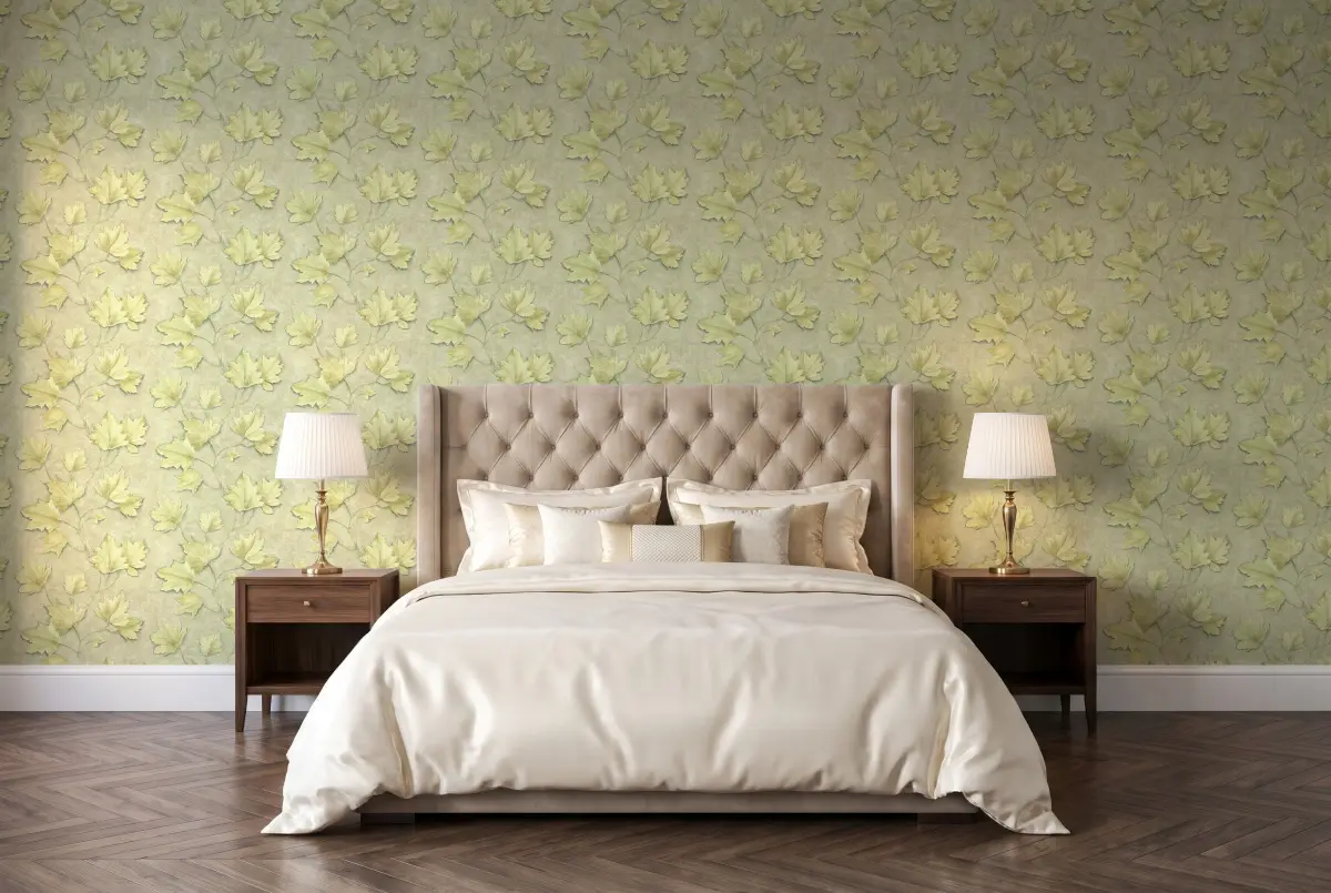 Шпалери Sirpi Murogro Nature 3 20603 в інтер'єрі