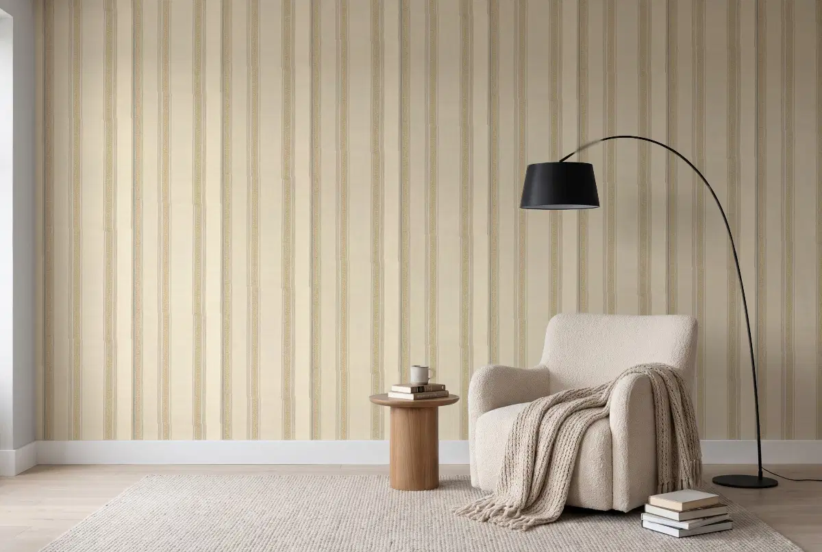 Шпалери Sirpi Venetian Damask 7 20924 в інтер'єрі
