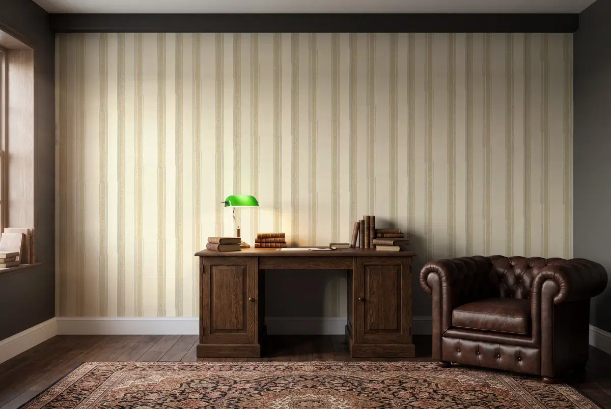 Шпалери Sirpi Venetian Damask 7 20924 в інтер'єрі
