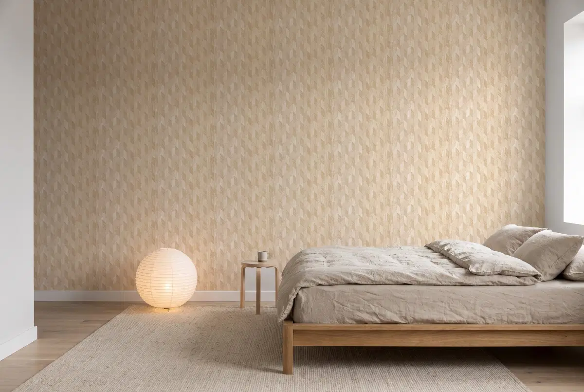 Шпалери Zambaiti Trussardi 5 21816 в інтер'єрі