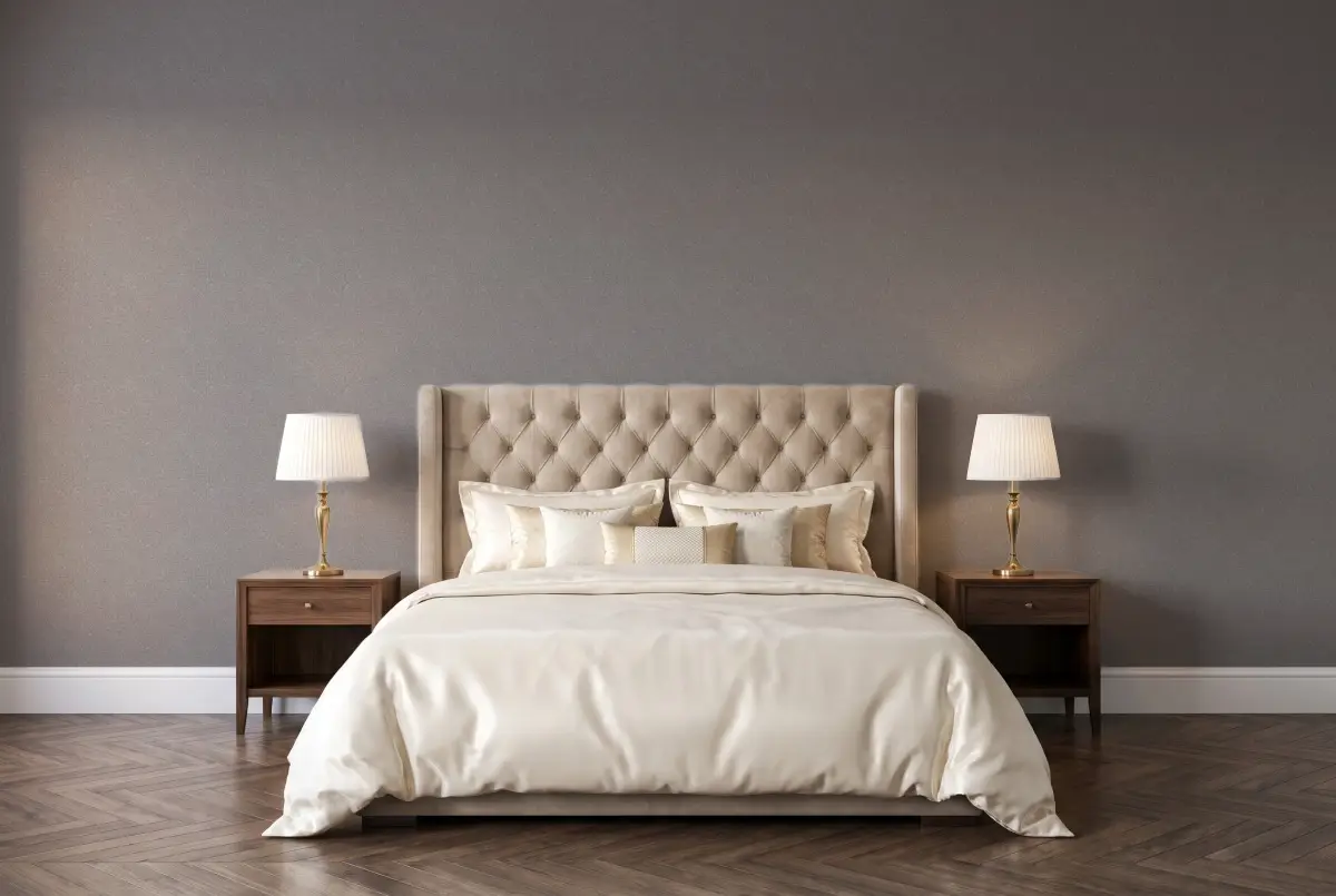 Шпалери Zambaiti Trussardi 6 46032 в інтер'єрі