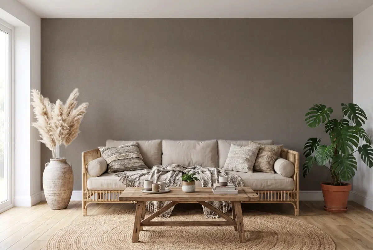 Шпалери Zambaiti Trussardi 6 46037 в інтер'єрі