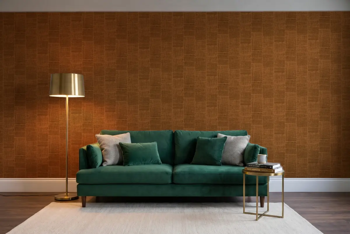 Шпалери Zambaiti Trussardi 7 18923 в інтер'єрі