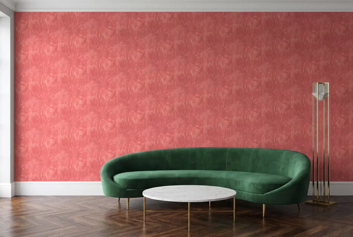 Шпалери Bottega Tessile 55518 в інтер'єрі