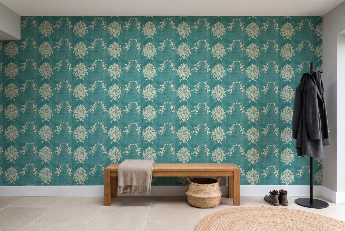 Шпалери Luna 88304 в інтер'єрі