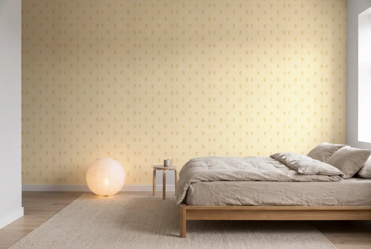 Шпалери Ornamenta-5 95604 в інтер'єрі