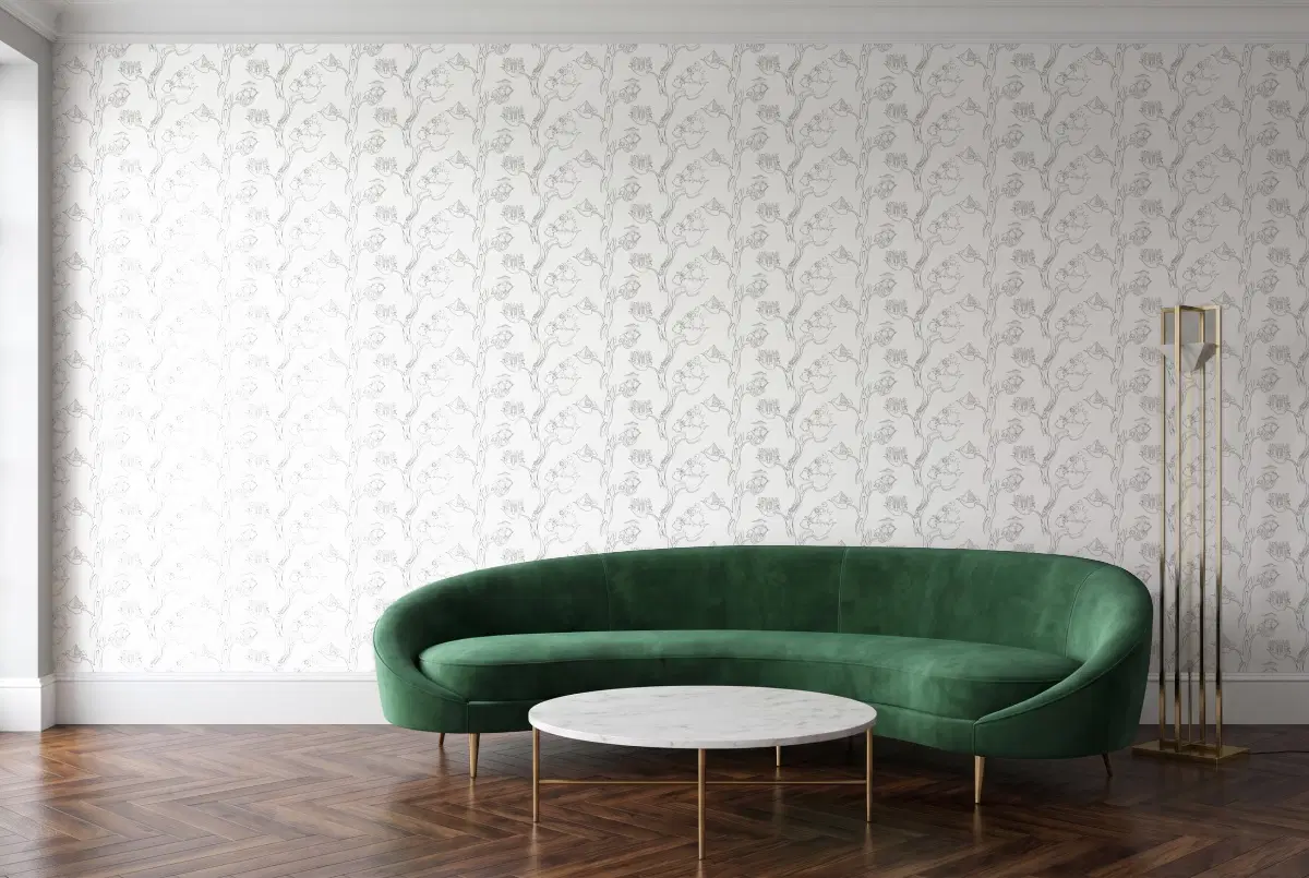 Шпалери Play 97708 в інтер'єрі