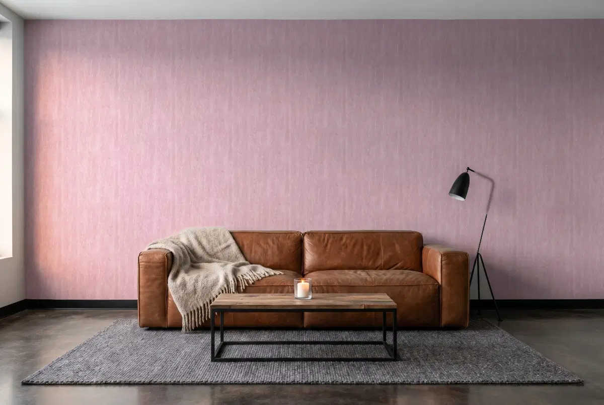 Шпалери Couleurs & Matieres 11151503 в інтер'єрі