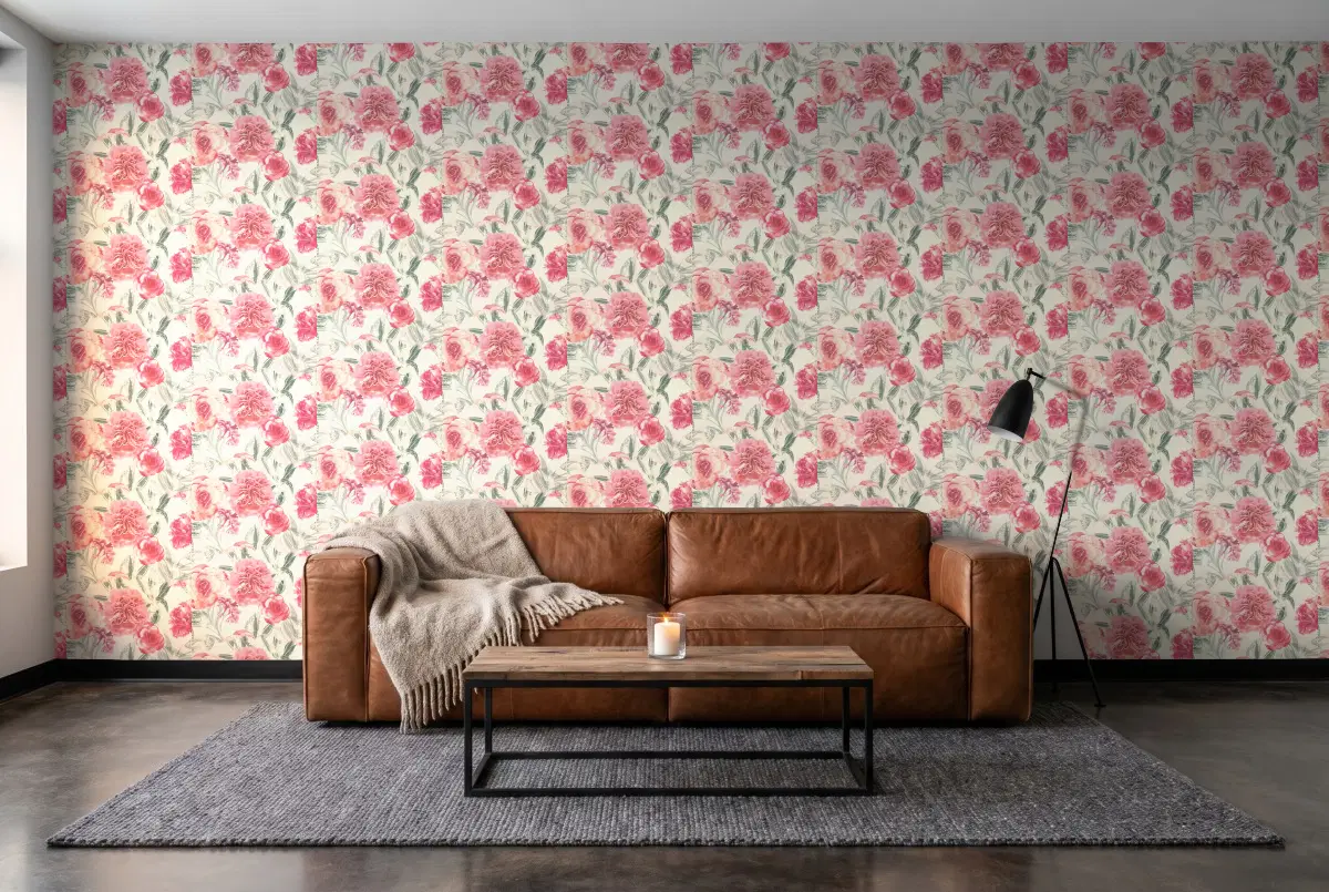 Шпалери Classigue et Charme 11171103 в інтер'єрі