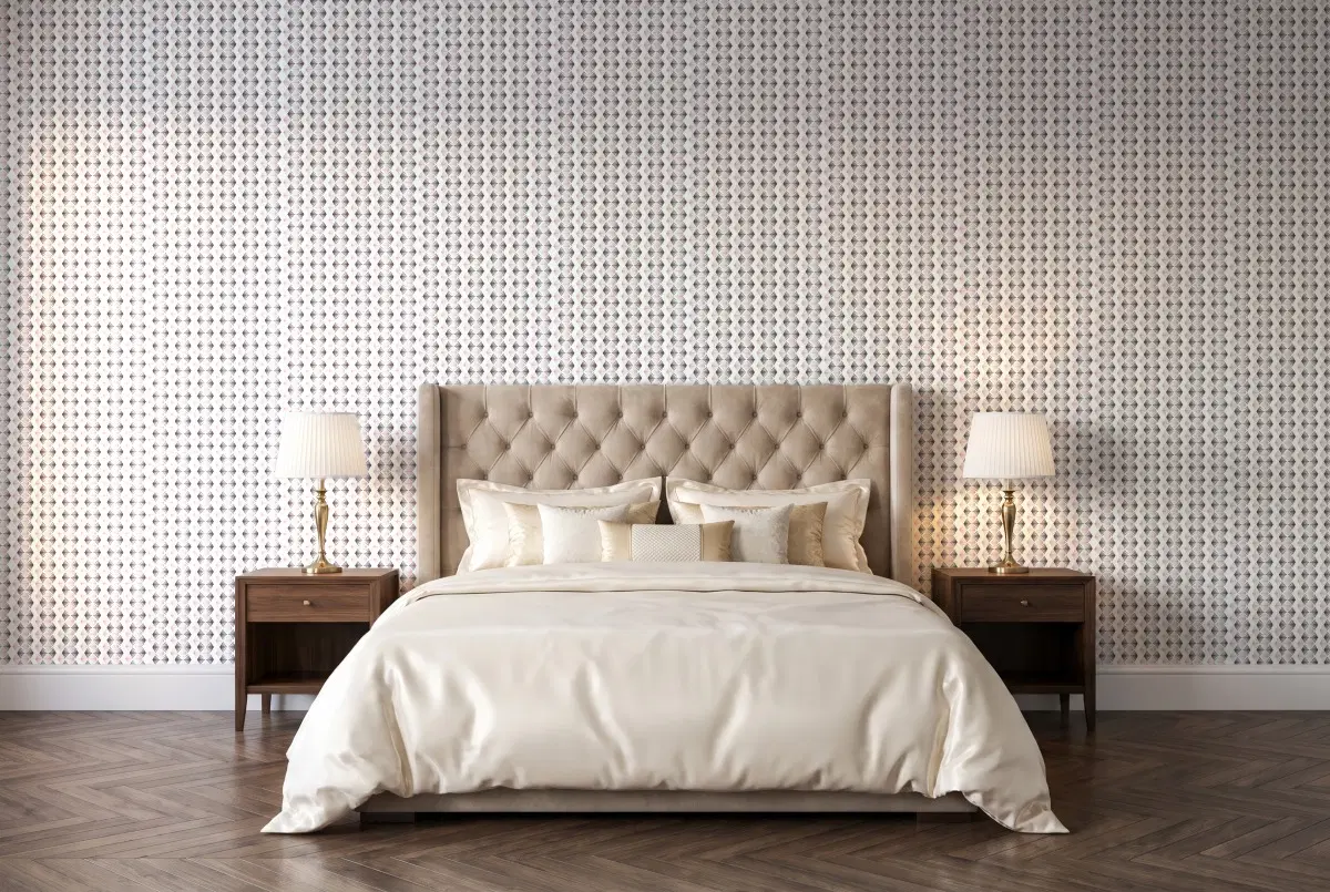 Шпалери Sejours & Chambres 11181103 в інтер'єрі