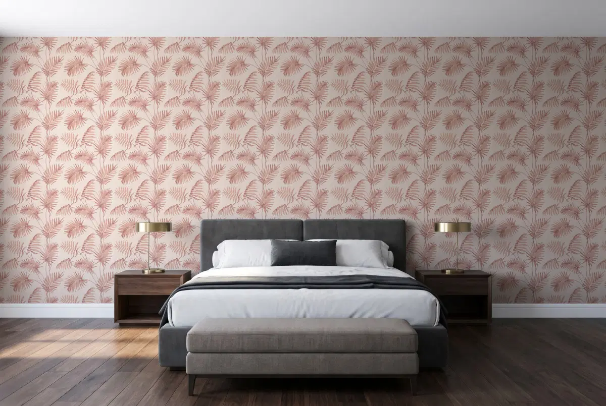 Шпалери Sejours & Chambres 11190903 в інтер'єрі