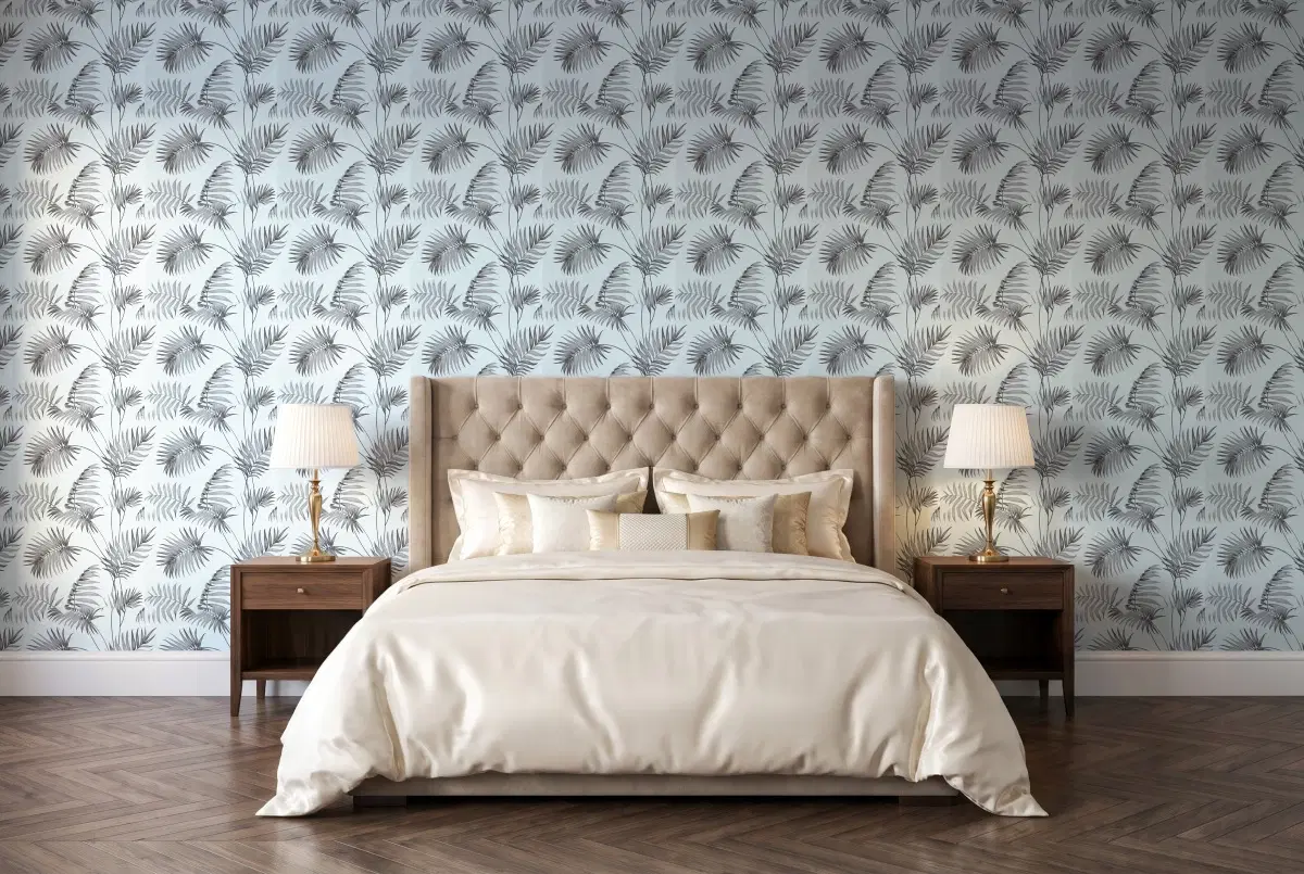 Шпалери Sejours & Chambres 11190909 в інтер'єрі