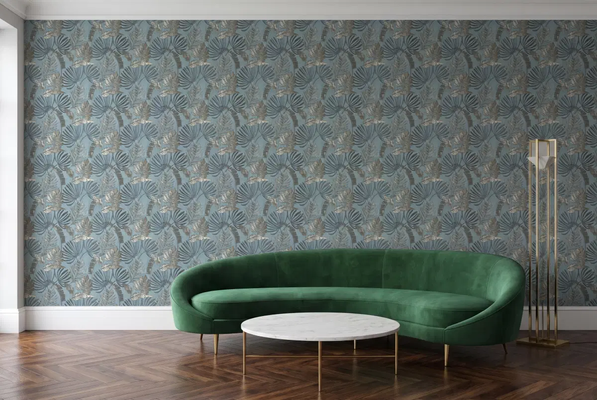 Шпалери Sejours & Chambres 11191401 в інтер'єрі