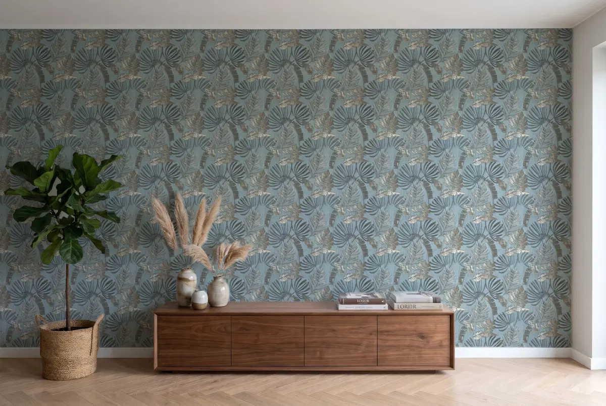 Шпалери Sejours & Chambres 11191401 в інтер'єрі