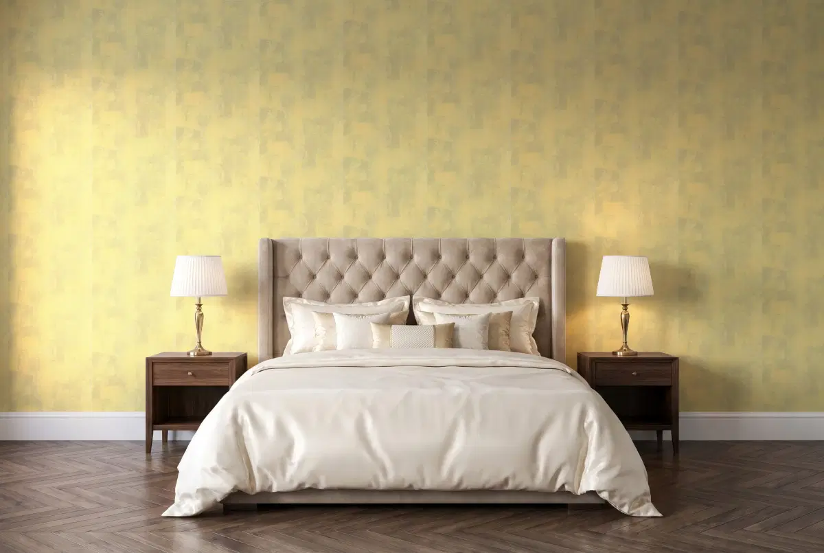 Шпалери Couleurs & Matieres 28160202 в інтер'єрі