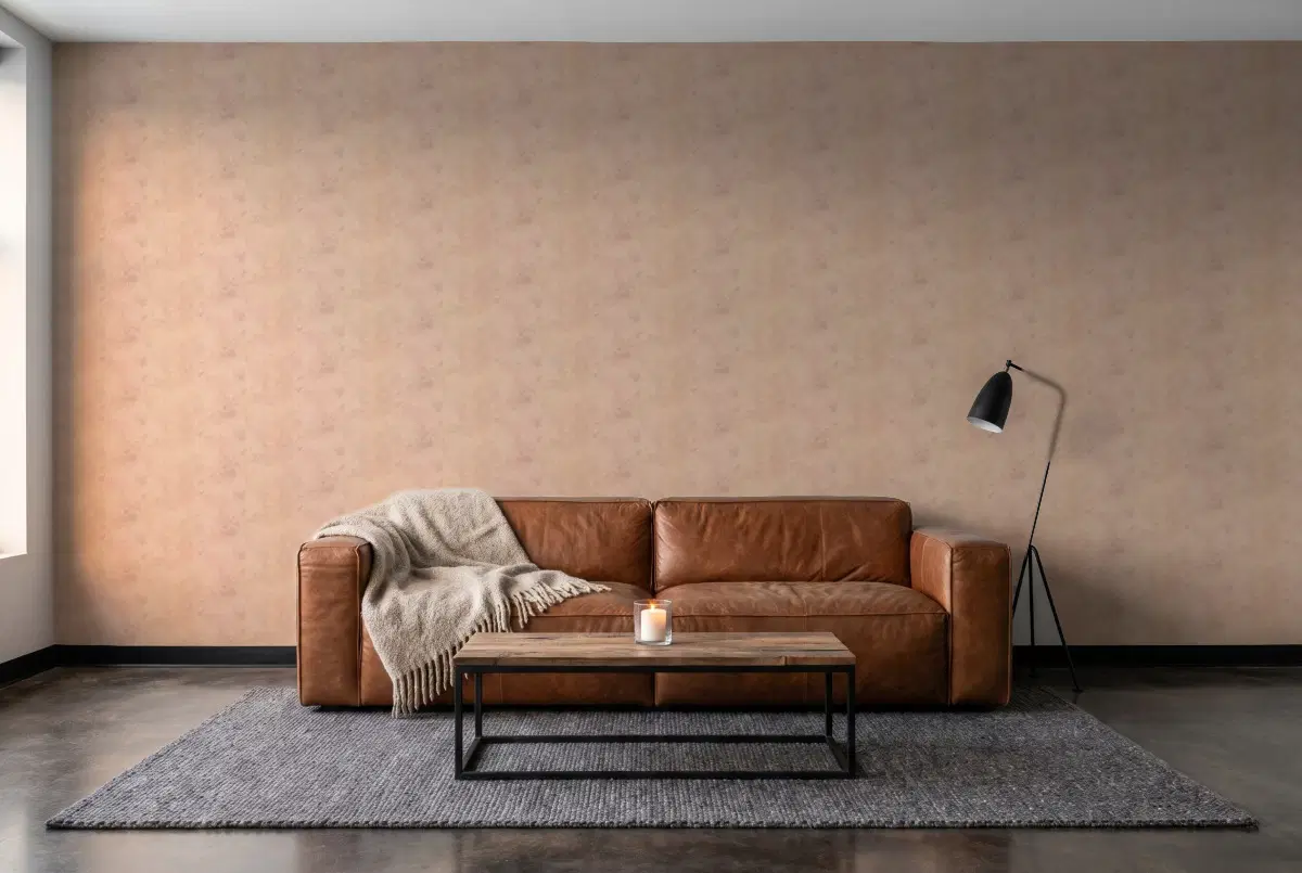 Шпалери Couleurs & Matieres 51123208 в інтер'єрі