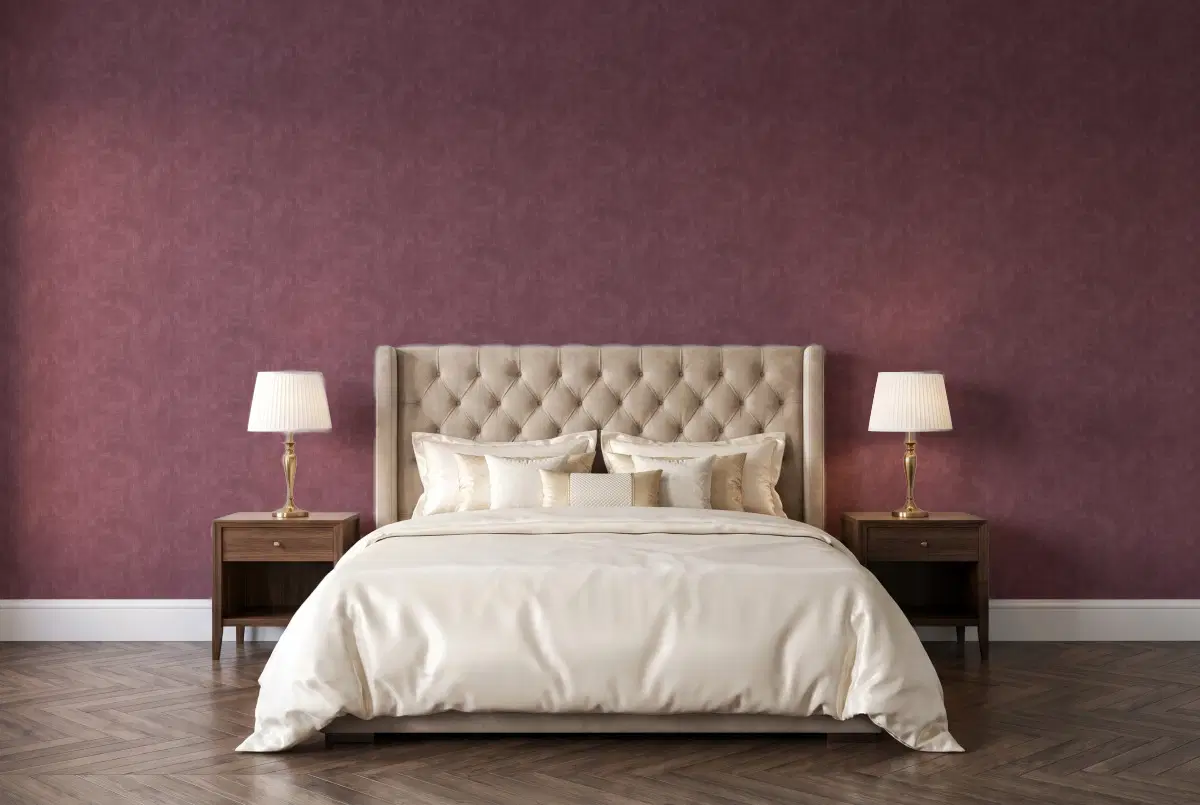Шпалери Unis +contemporain 51182710 в інтер'єрі