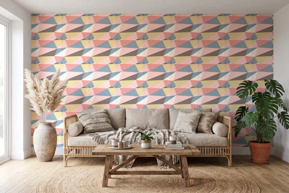 Шпалери Skandinavia 2 51183611 в інтер'єрі