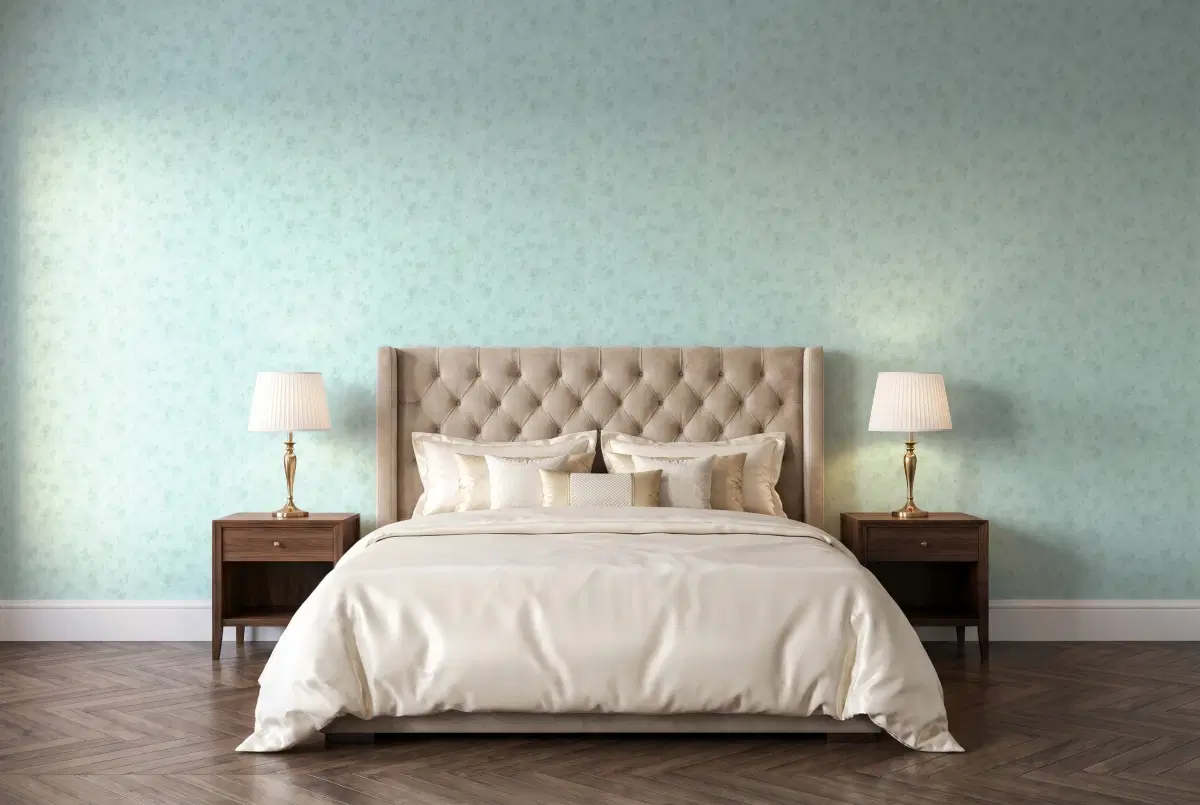 Шпалери Couleurs & Matieres 51186801 в інтер'єрі