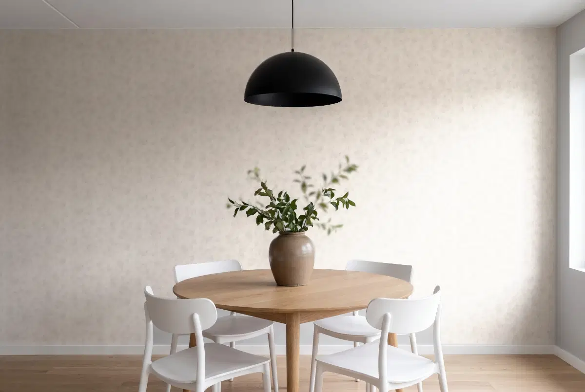 Шпалери Couleurs & Matieres 51186807 в інтер'єрі
