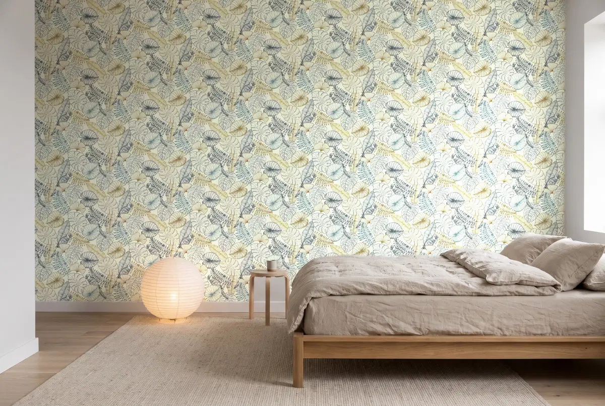 Шпалери Sejours & Chambres 51193401 в інтер'єрі