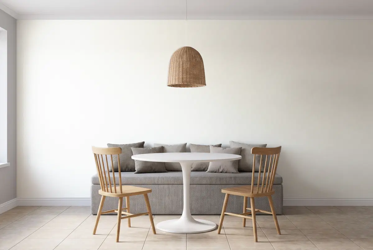 Шпалери Couleurs & Matieres 51195209 в інтер'єрі