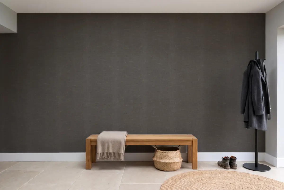 Шпалери Couler & Mat+Sejours&Chambres 51195409 в інтер'єрі