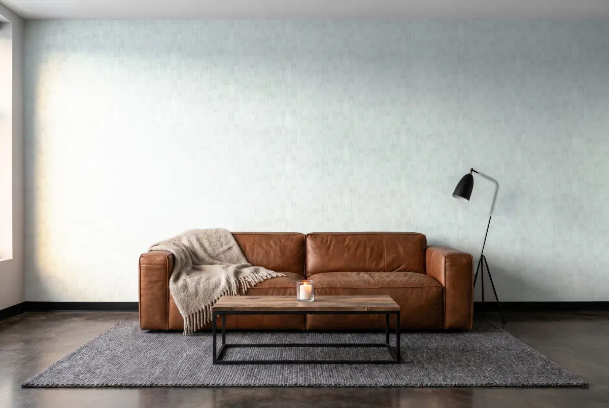 Шпалери Couleurs & Matieres 51195509 в інтер'єрі