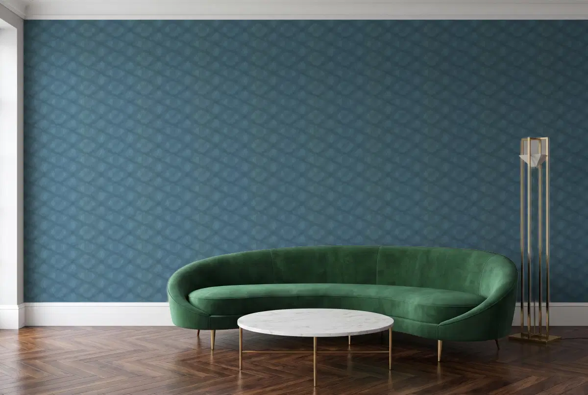 Шпалери Couleurs & Matieres 51195601 в інтер'єрі