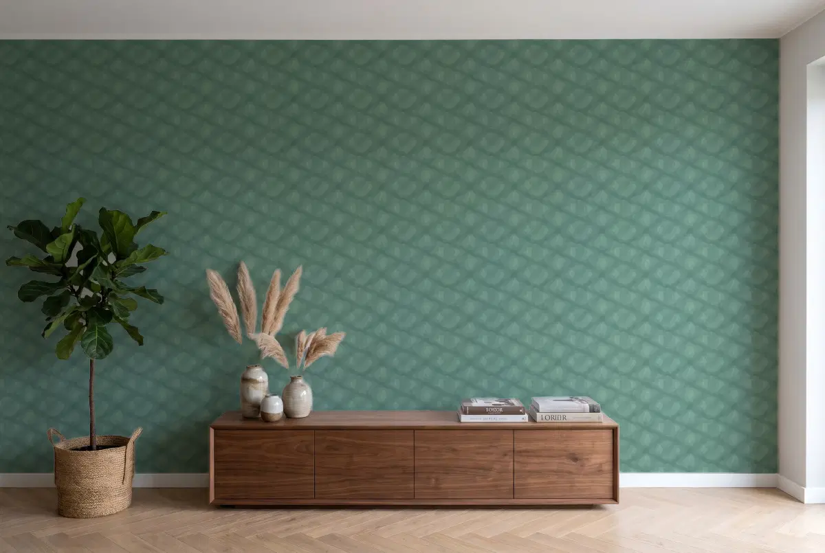 Шпалери Couleurs & Matieres 51195604 в інтер'єрі