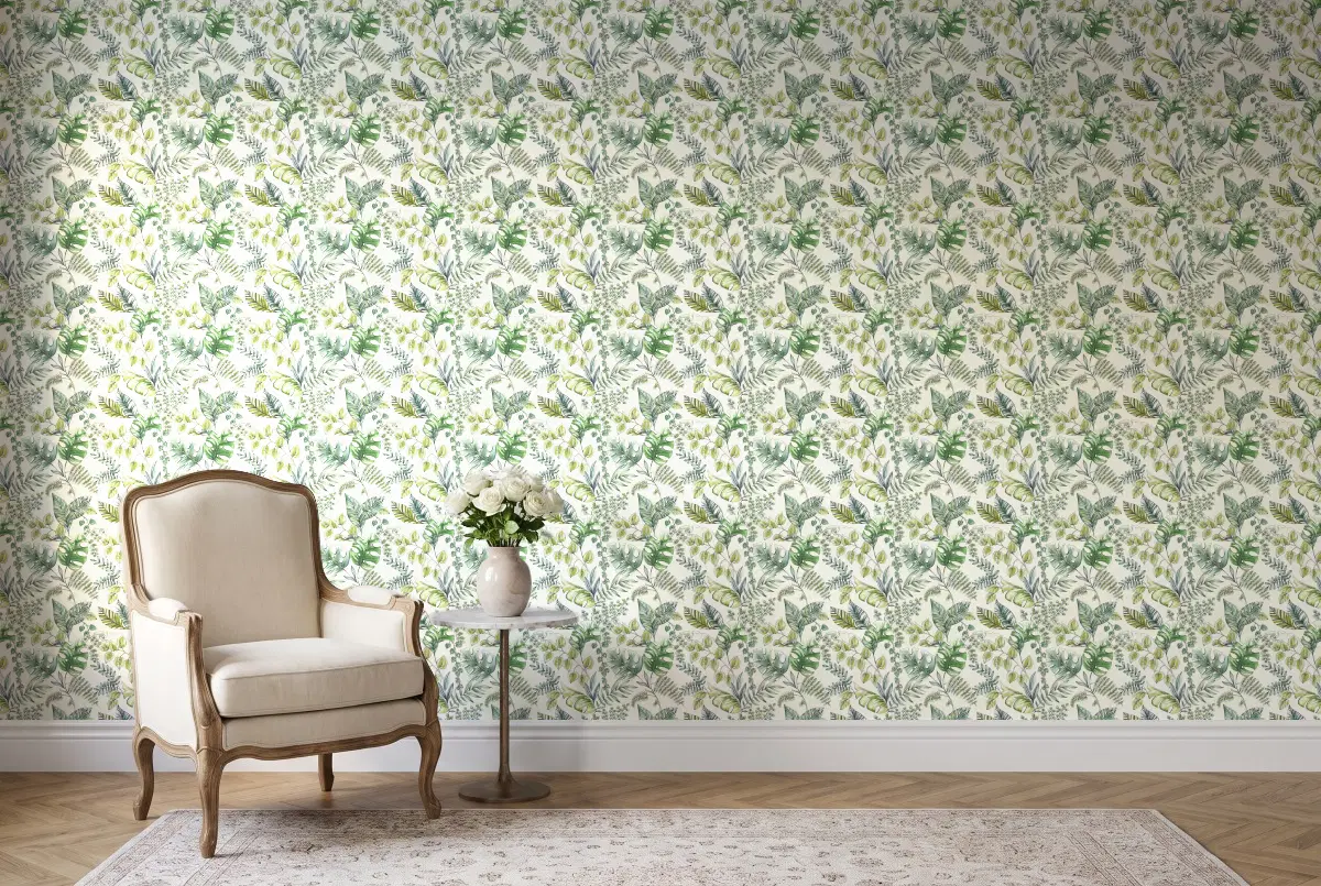 Шпалери Sejours & Chambres 51196204 в інтер'єрі