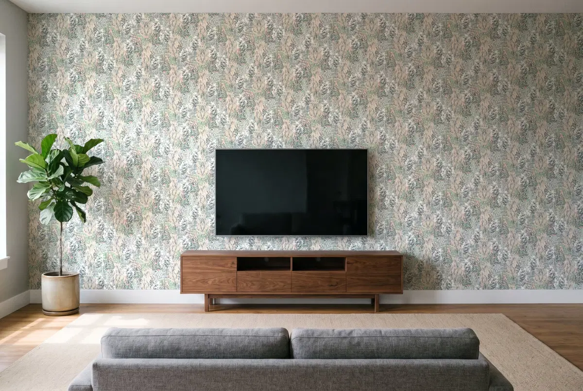 Шпалери Jardin D Eden 51202603 в інтер'єрі