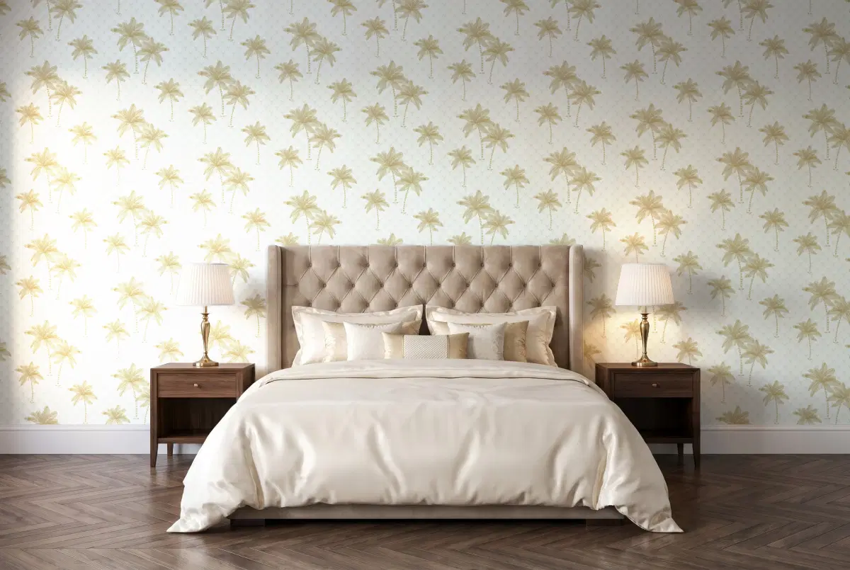 Шпалери Jardin D Eden 51202707 в інтер'єрі