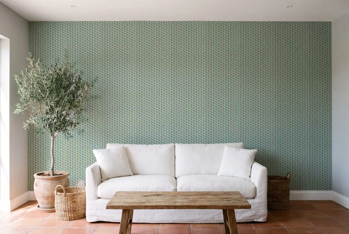 Шпалери Jardin D Eden 51202904 в інтер'єрі