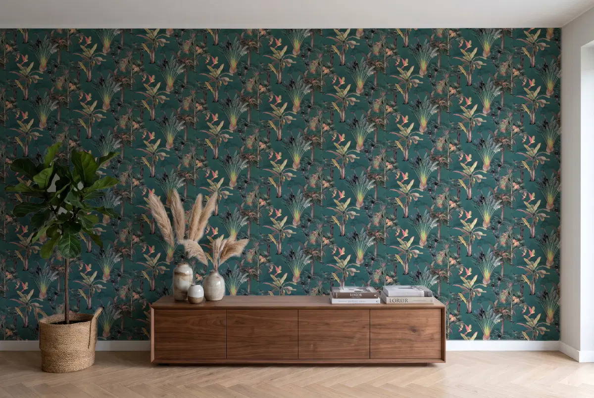 Шпалери Jardin D Eden 51203314 в інтер'єрі