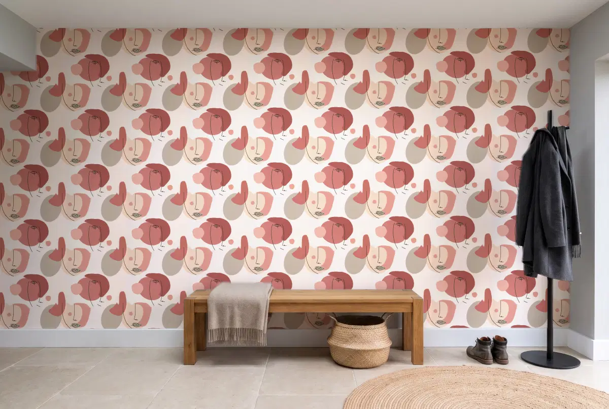Шпалери Arty Lutece 51210405 в інтер'єрі