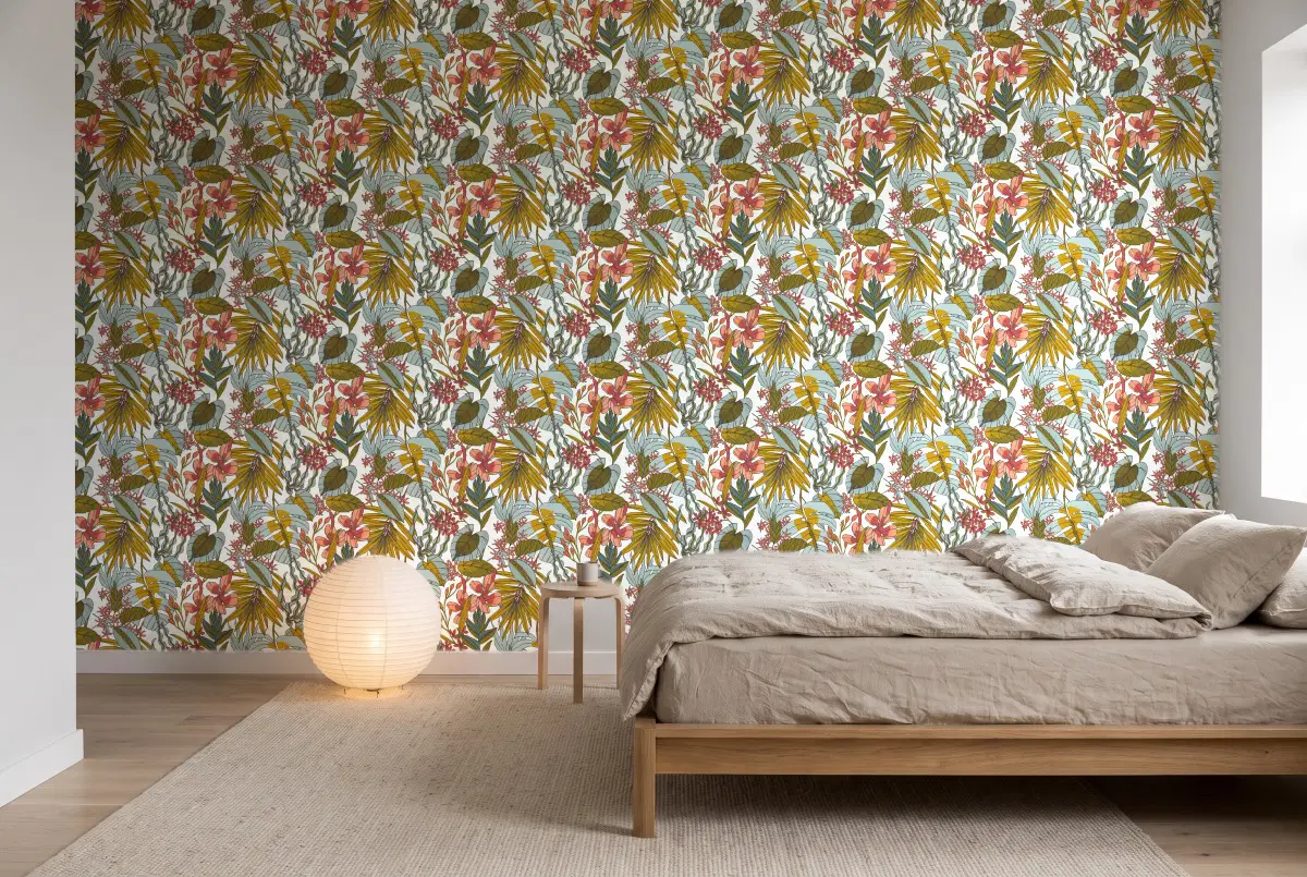 Шпалери Arty Lutece 51210501 в інтер'єрі